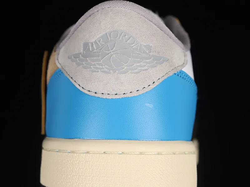 All categories Air Jordan Jordan series basketball shoes Air Jordan 1 Low Air Jordan 1 Low AJ1 Joe 1 customized color low-top classic retro cultural leisure sports basketball shoes CZ0790-108